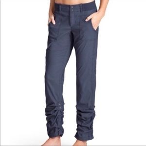 Athleta Navy Blue Women's Pants